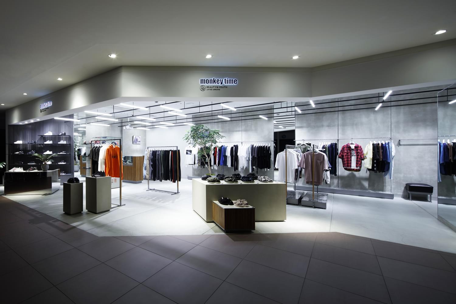 一分钟了解日本三大品牌,日系穿搭中性比较好的牌子