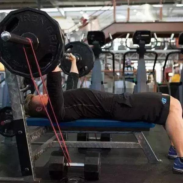 练胸5乘5训练计划,练胸5x5训练