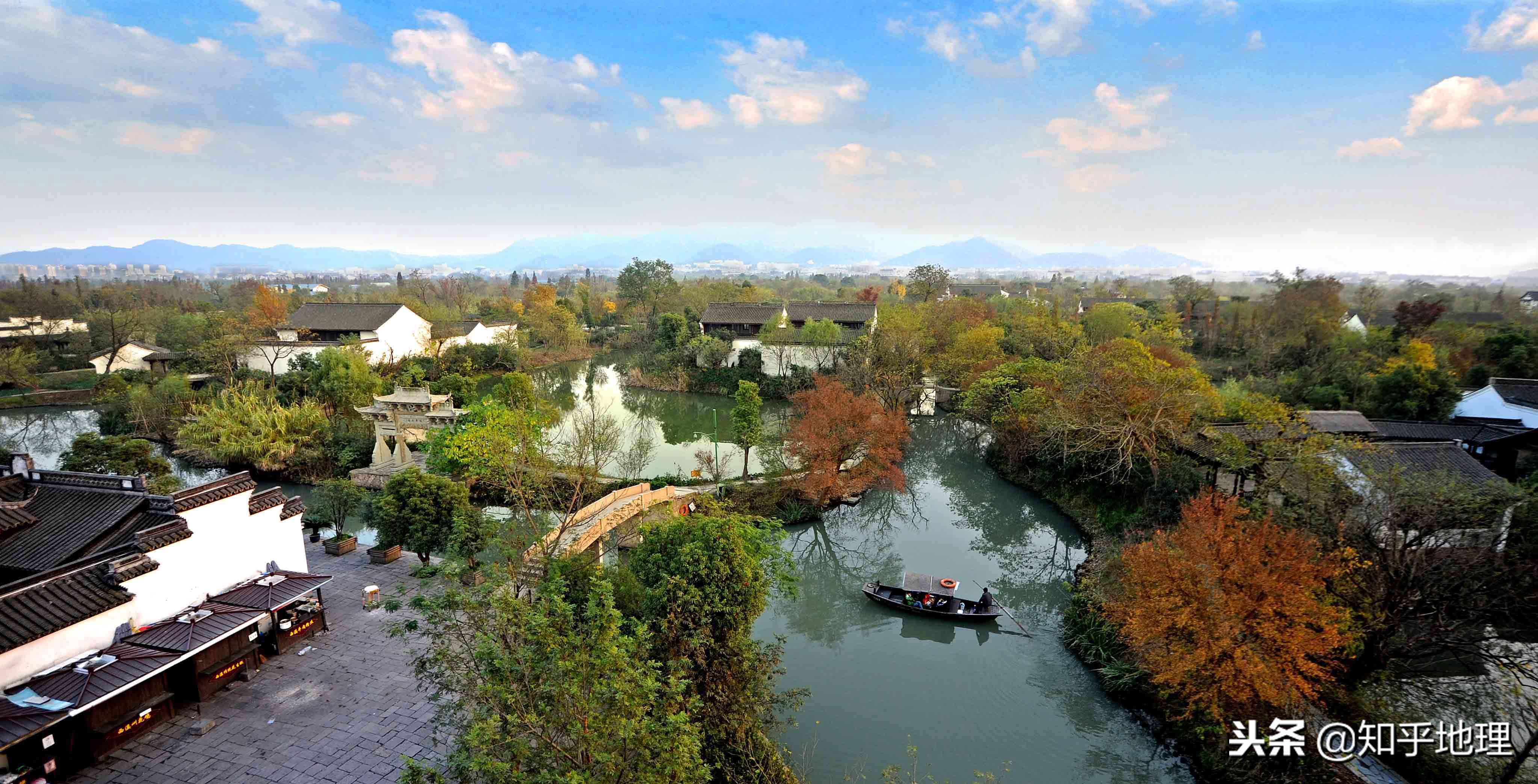 浙江地理及气候特点概括,浙江的人文地理和地理特征