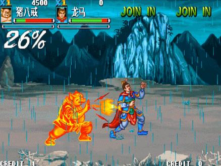 街机游戏经典技能,街机经典游戏吸血鬼