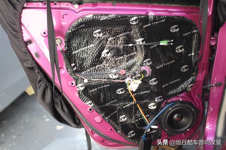 丰田致炫音响改装,丰田致炫音响改装方法