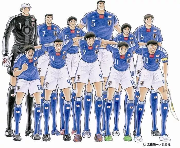 假如国漫人物参加奥运会,松本大洋被画风耽误的天才漫画家