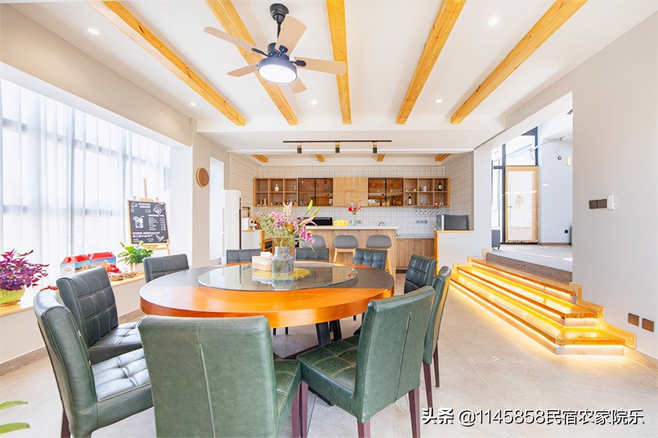 密云水库唐家峪民宿,北京密云水库眷栖精品民宿