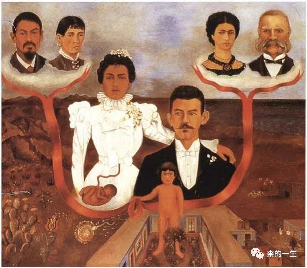 将艺术委以生命，还是将生命委以艺术——弗里达·卡罗