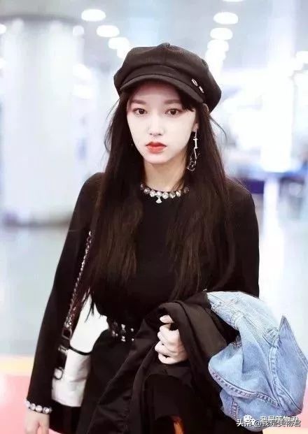 头大脸大适合什么帽子秋冬渔夫帽,脸小戴哪一款帽子好看