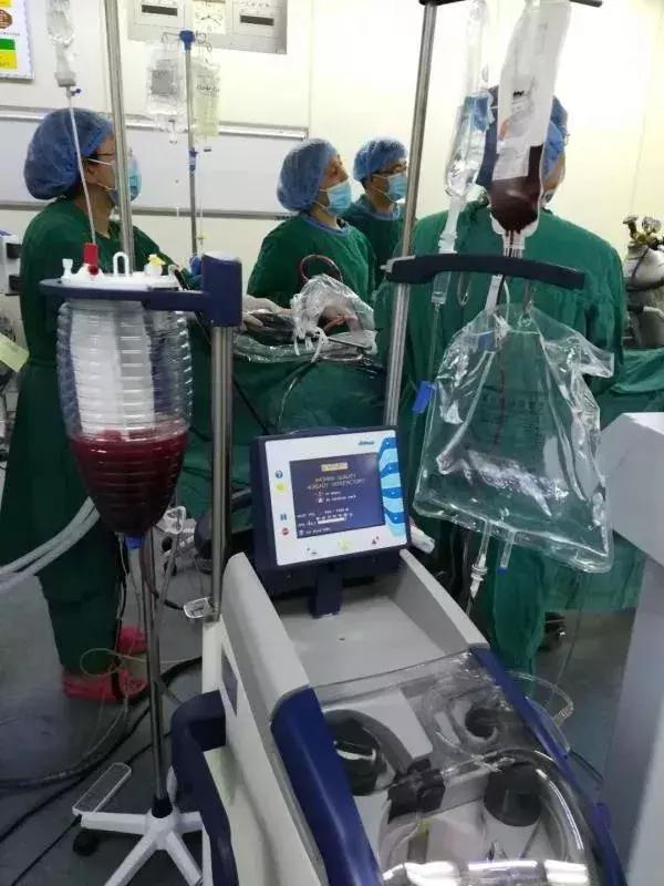 宫外孕失血抢救,宫外孕熊猫血