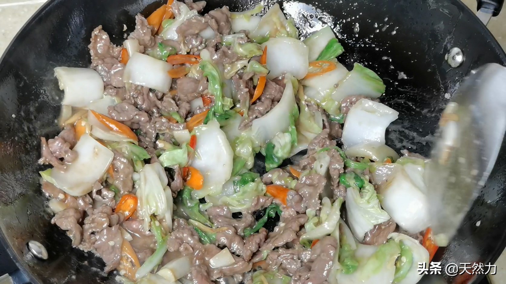 生牛肉怎样做好吃又嫩,生牛肉怎么做好吃又熟得快