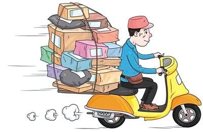 3万多的快递丢了，只赔300！如此“霸道”的理赔合法吗？