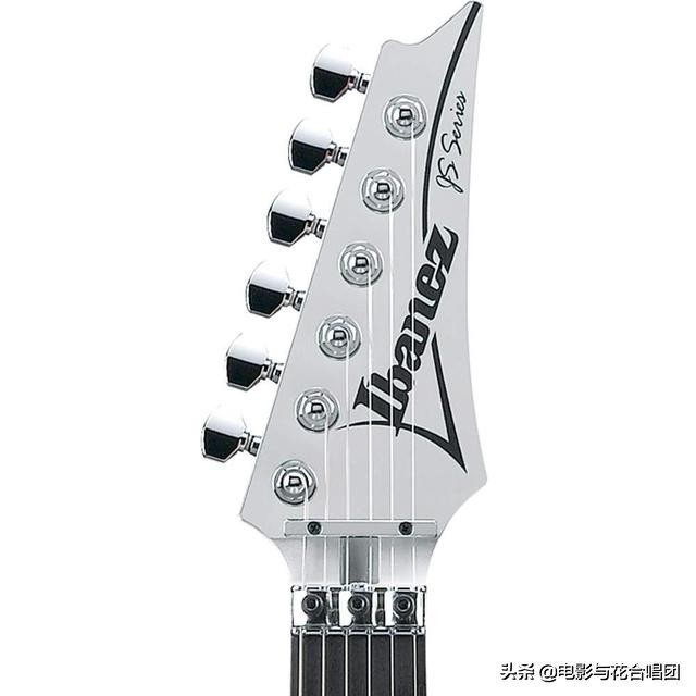 乐器欣赏-最新IbanezJS1CRJoeSatriani老乔签名款