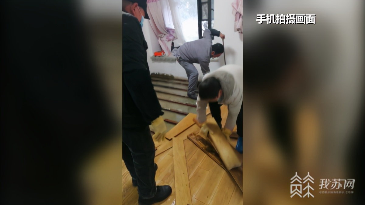 下水管漏水归物业管吗,自来水管破裂淹楼下