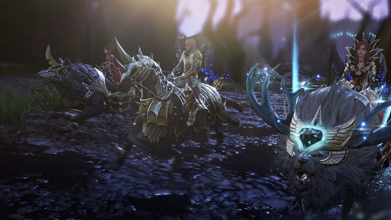 这里有100多物种？《新神魔大陆》多种族考证