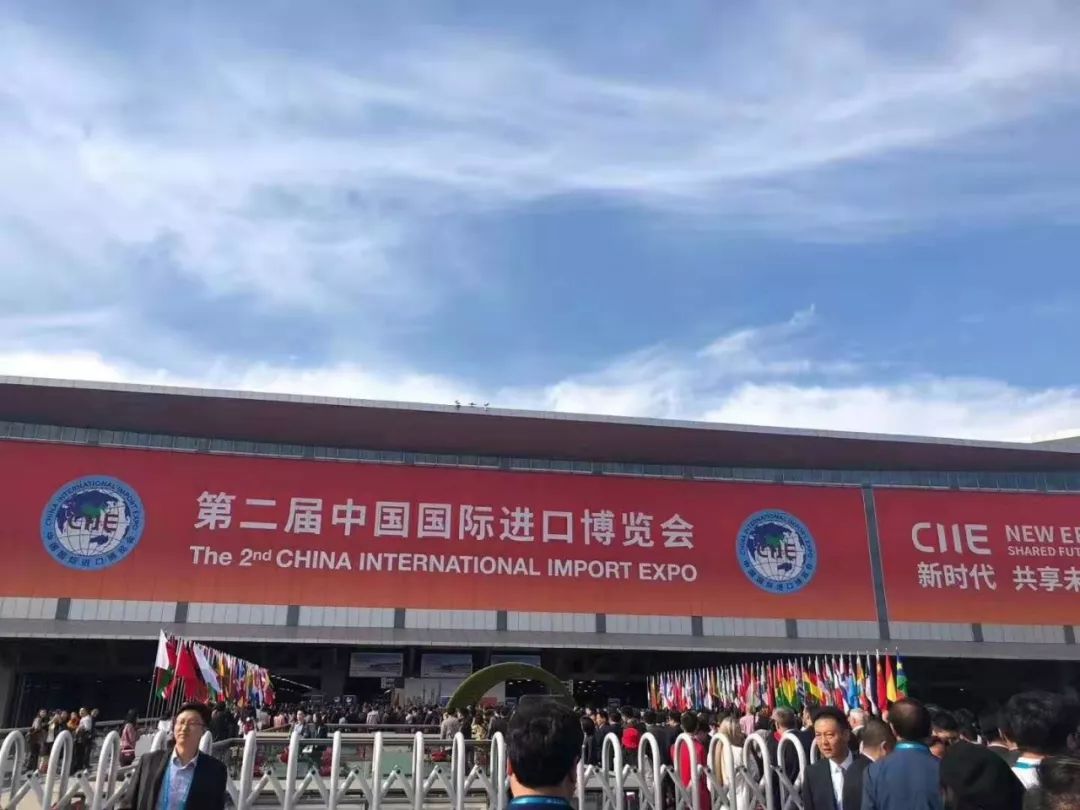 海派旗袍发祥地。第二届进博会让世界“读懂”上海