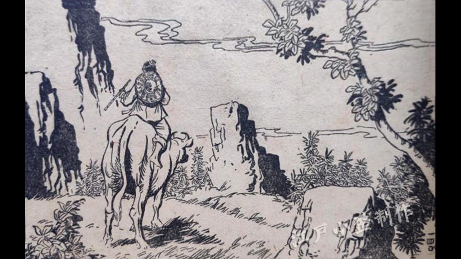 吴带当风描写的是谁,吴带当风曹衣带水