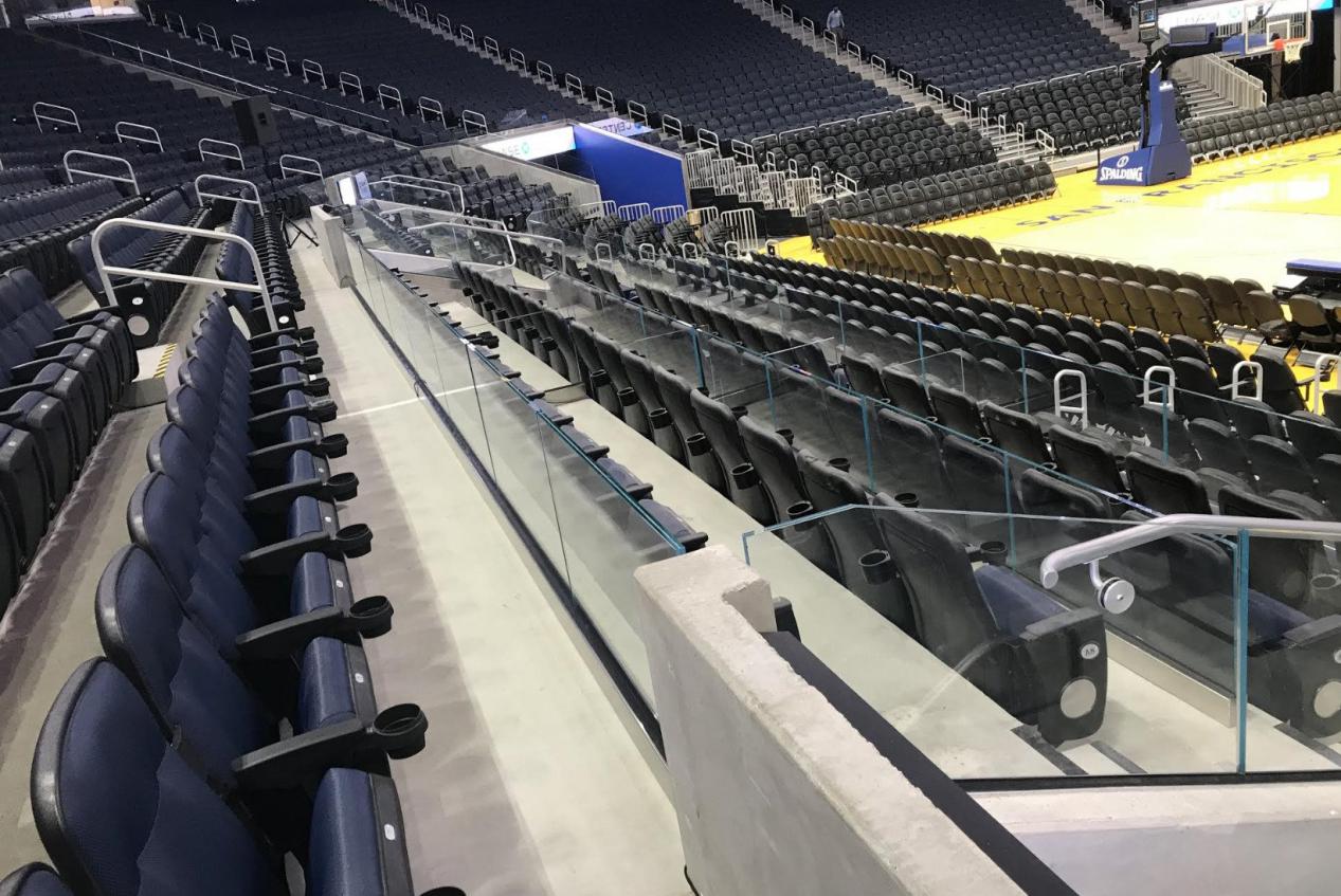 包年千万！女仆、密道全有！勇士新球馆包厢奢到极点