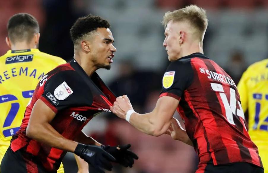 英冠伯恩利对伯恩茅斯,伯恩茅斯英冠最新消息