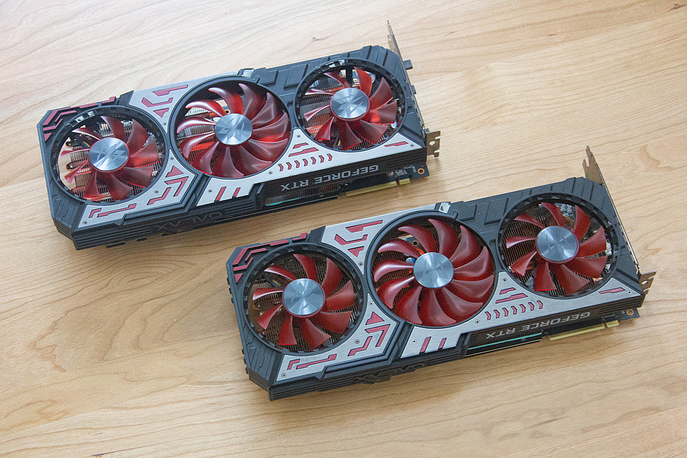 性价比rtx2080ti,rtx2080super哪个比较好