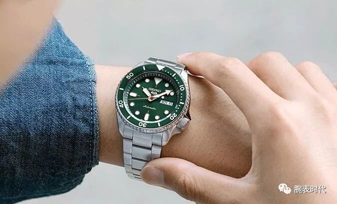 精工鸡尾酒系列哪一款是限量版,绿水鬼腕表哪款性价比高
