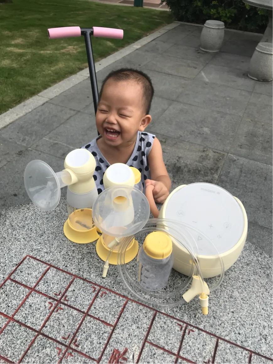 美德乐至韵吸奶器导管怎么清洗,明星妈妈用的护肤品