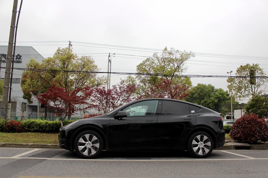 深度试驾特斯拉modely,特斯拉modelyperformance