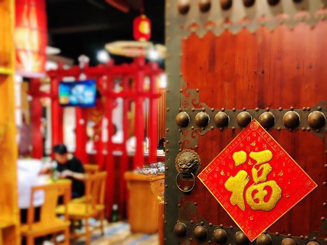 吴铭火锅珠海,吴铭怀旧火锅坦洲一店