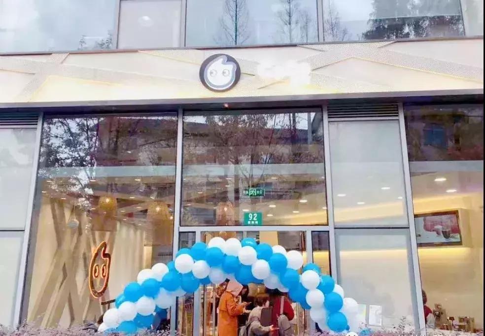 coco都可台湾门店,coco都可一炮而红门店