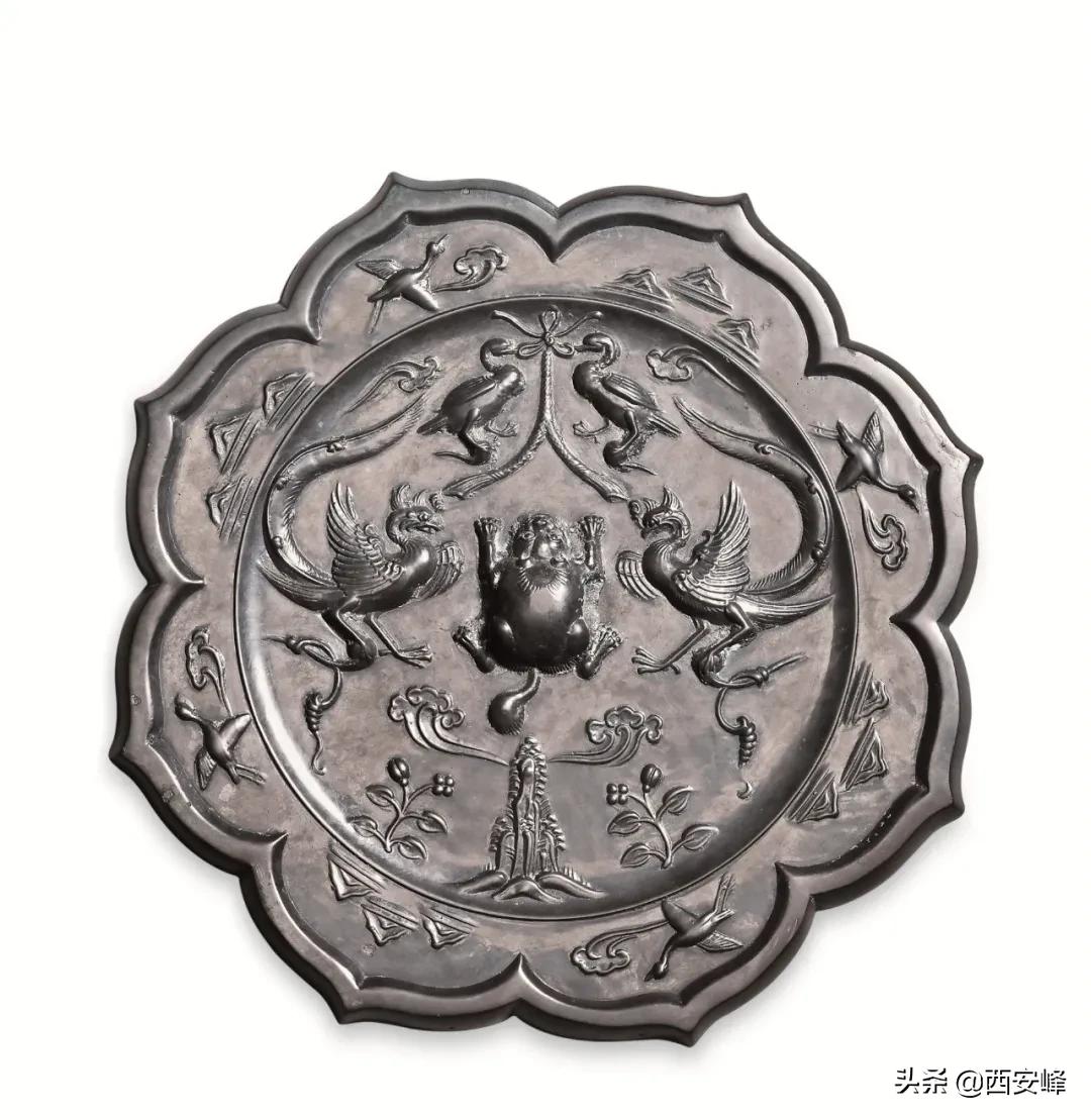 大唐西市2021年铜镜拍卖成交价,2021年铜镜拍卖