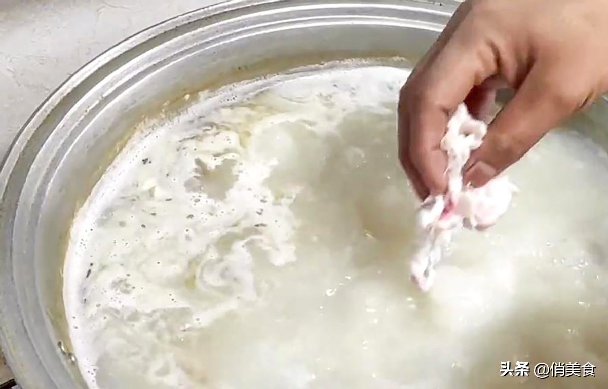 羊肉汤怎么炖不膻味最好喝,羊肉汤怎么炖放什么去膻味