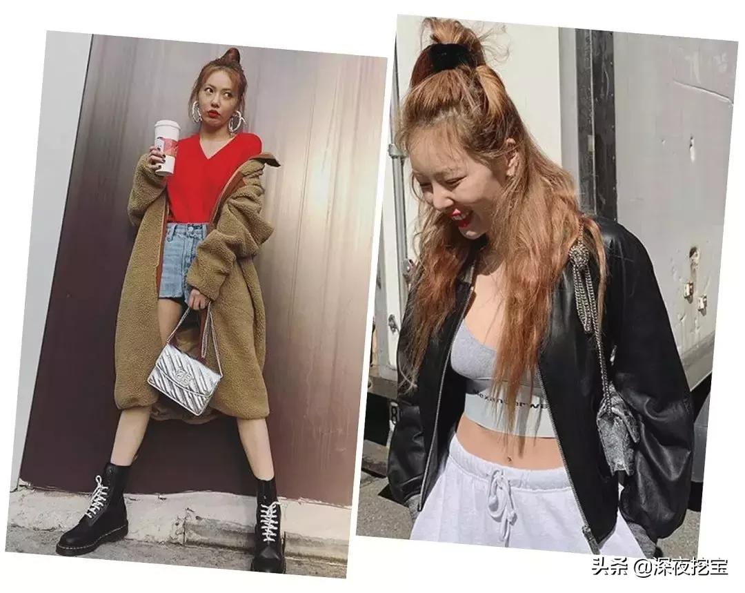 泫雅同款圆形包,泫雅喜欢的平价品牌