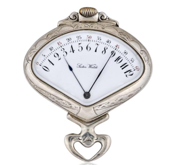 世界上值得收藏的怀表,值得收藏的瑞士老怀表