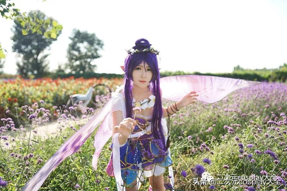 cos和工作一样,要认真,同时也要有兴趣和激情:专访君陌