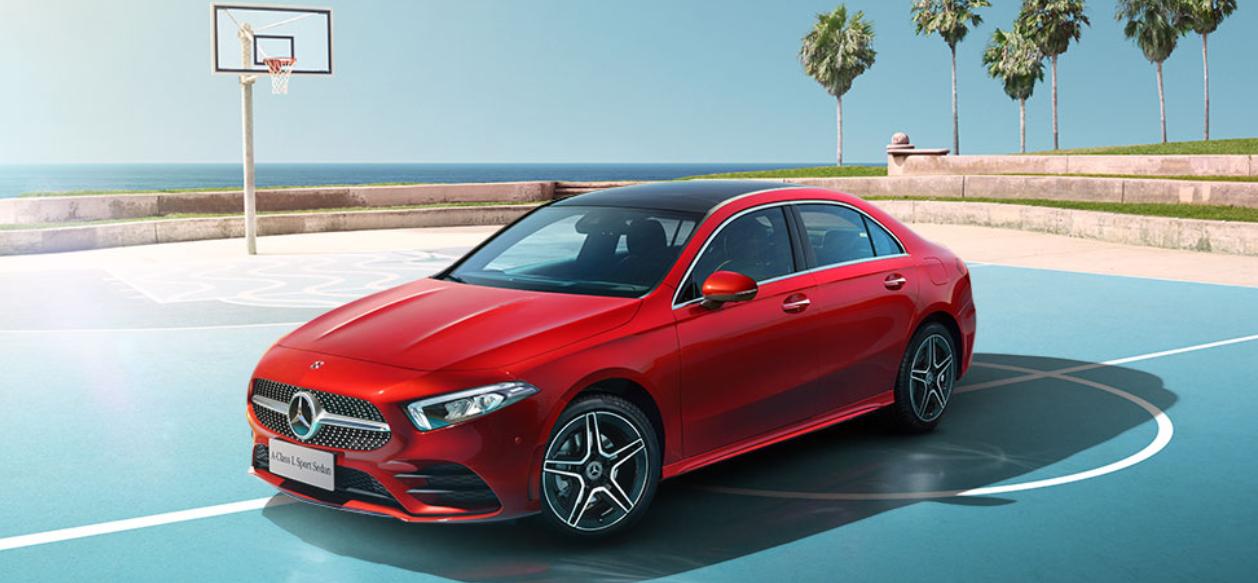 21万的奔驰*级A**，轴距2789毫米，豪车品牌低端车准备降价吧