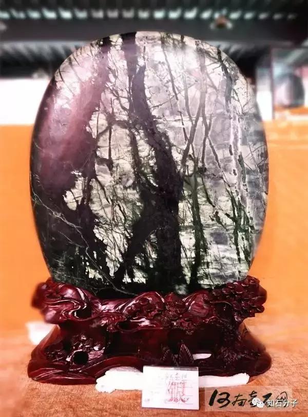 赏石赏景悟人生,赏石感悟图片大全