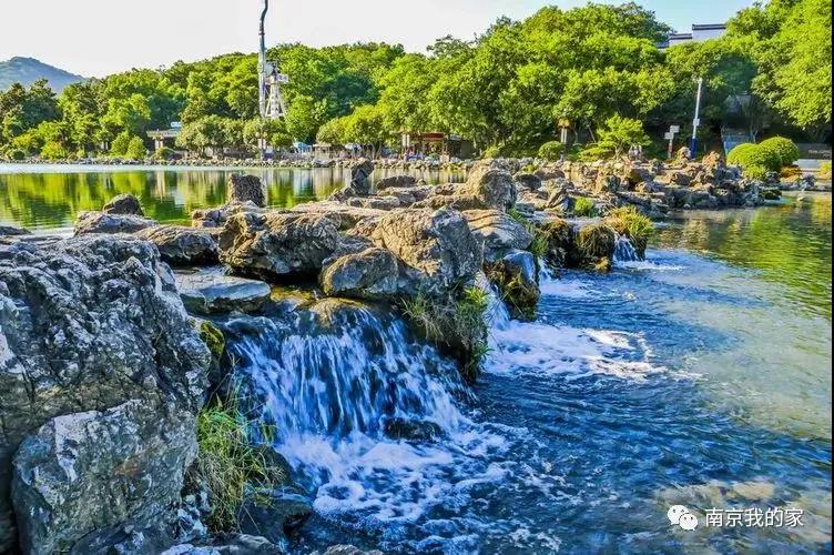 金陵最迷人的景点,金陵的独特之处