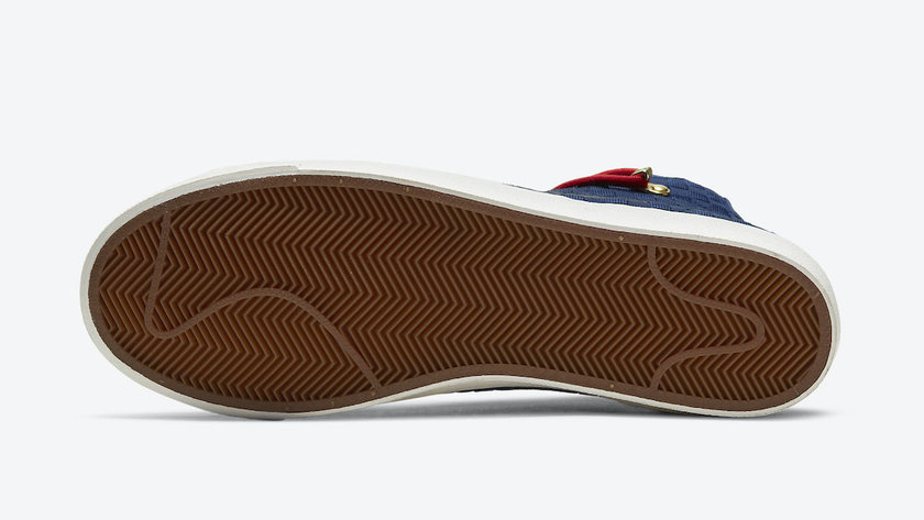 blazermid77经典,两款blazer