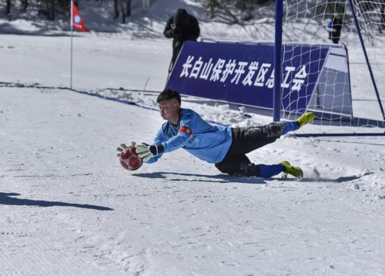 长白山训练基地海拔多高,长白山高原冰雪运动训练基地