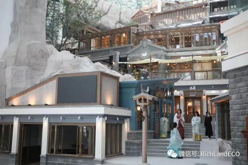 万达商业街设计图,万达购物广场设计