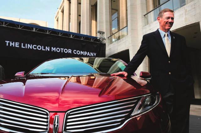 林肯牵手长安国产，总统座驾尊严不再，奔驰铁娘子时间不够