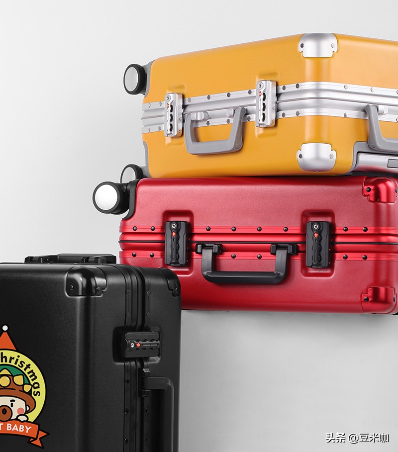 豆米咖水果宝贝圣诞主题铝框款