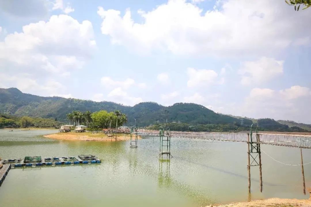 “惠阳八景”视频上线，快来感受将军故里新风采！