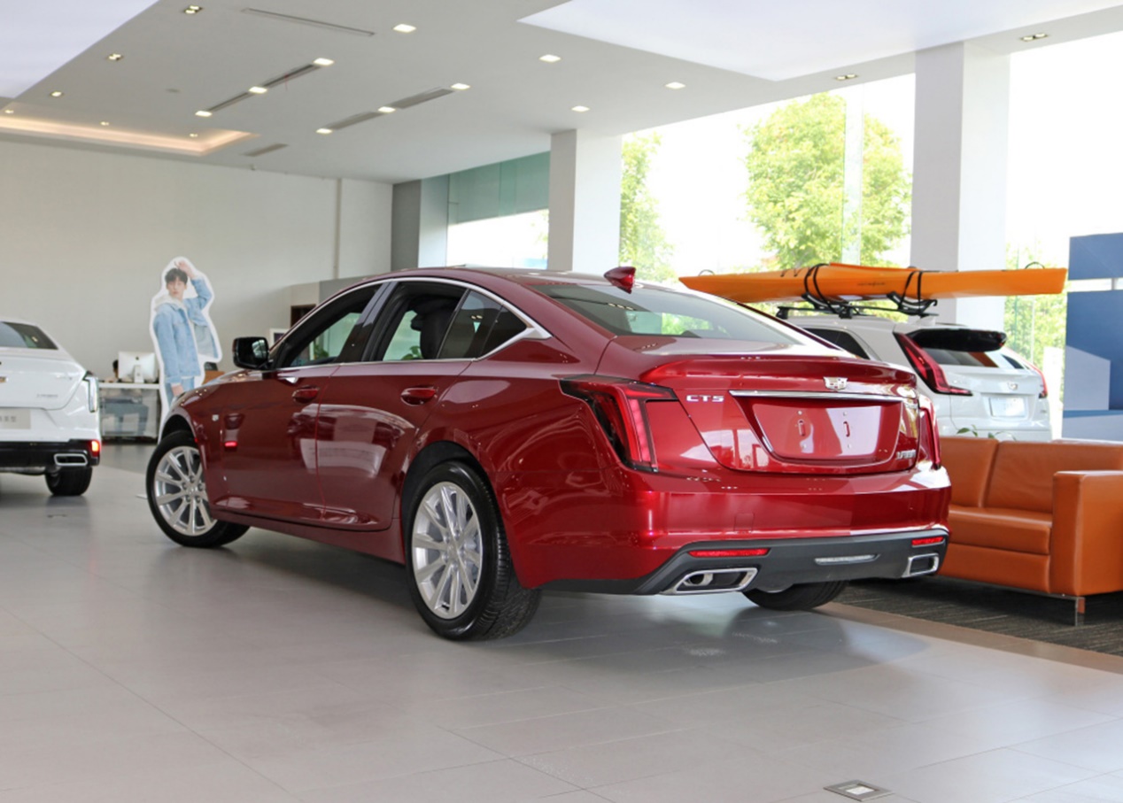 呼伦贝尔凯迪拉克车友会,古蔺凯迪拉克车友会