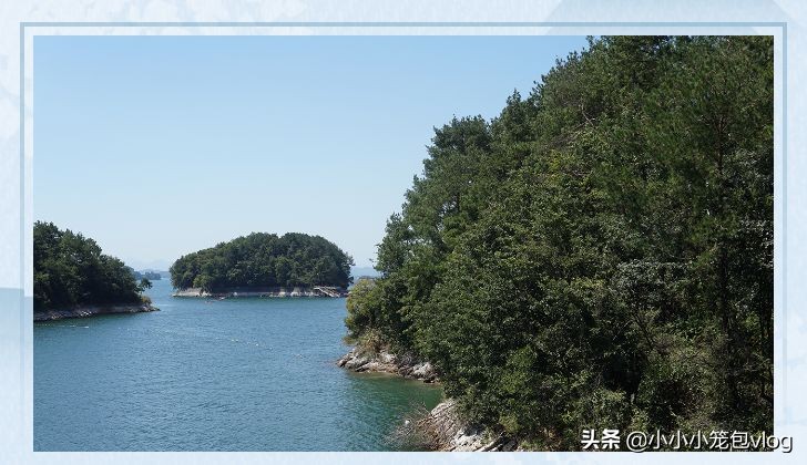 在千岛湖小岛上生活,千岛湖慢生活街区