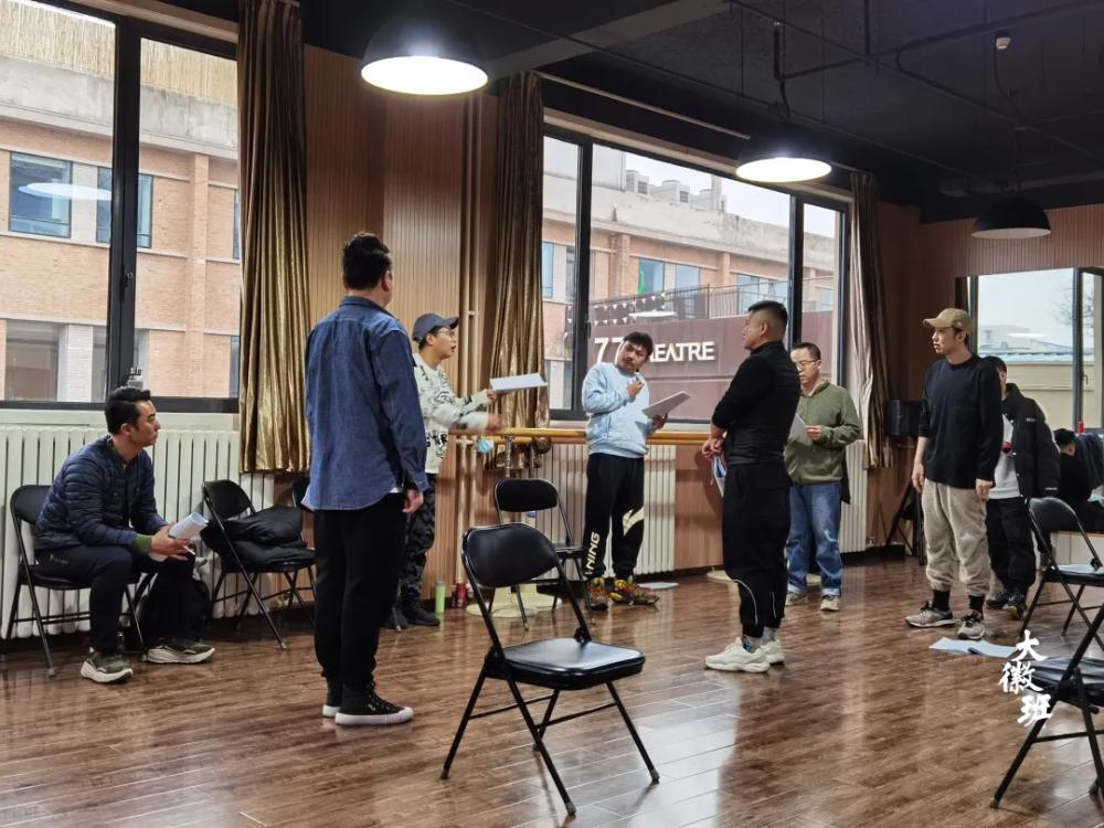 京味儿话剧《正阳书局》将现实照进戏剧《大徽班》重现京剧诞生史