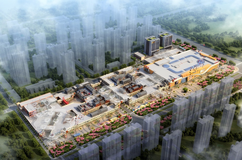 万达广场新开业门店,万达广场高新区开业