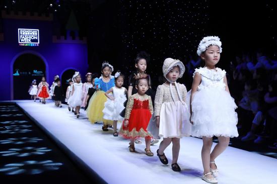 环球少儿国际时装周郑州,2022广州华南国际少儿时装周