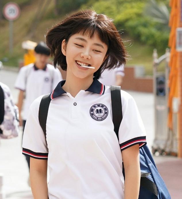 什么样的短发方便留长发好看,6款时尚减龄的短发发型推荐