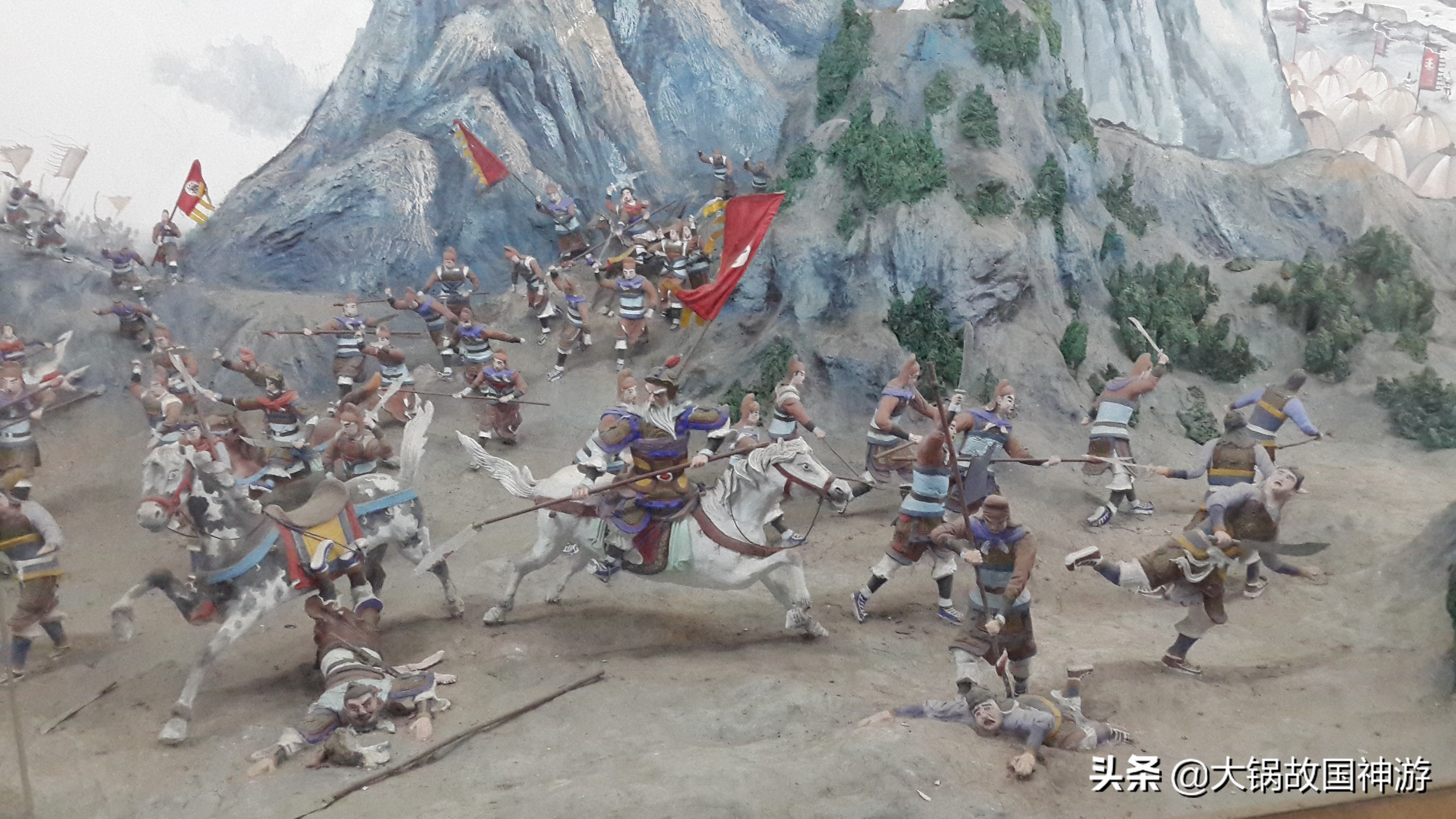 汉中之战刘备是怎么赢的,刘备为什么能打赢汉中之战