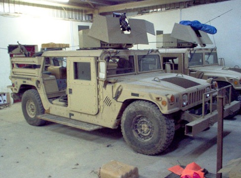 悍马越野车历史,最霸气的悍马车型