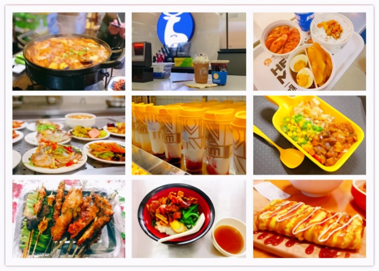 南京最难吃的大学食堂,最好吃大学食堂