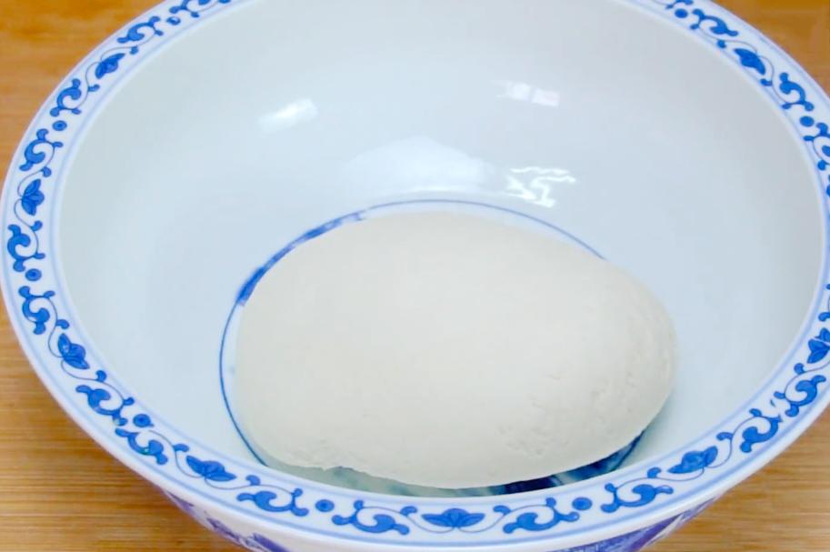 烙单饼最软最简单的方法,家常单饼的烙法