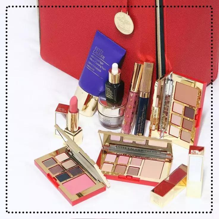 雅诗兰黛新款口红试色,雅诗兰黛七夕限定口红试色